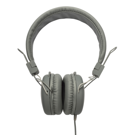 On-Ear Headphones 1.20 m Grey