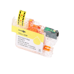 Cartouche Jaune Compatible LC-421XL – 500 pages