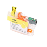 Cartouche Jaune Compatible LC-421XL – 500 pages