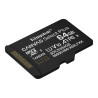 Kingston Canvas Select Plus 64GB – microSD-kaart