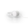 On-Ear Headphones 1.20 m White