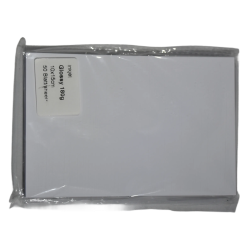 Inkjetpapier foto Glossy 10x15cm 180 Gramm 50 bladijden