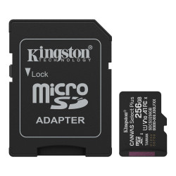 Kingston Canvas Select Plus 256GB – microSD-kaart