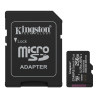 Kingston Canvas Select Plus 256GB – microSD-kaart