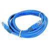 Câble UTP Catégorie 6 Bleu 5m