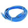 UTP Cable Category 6 Blue 5m