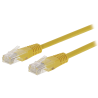 UTP Cable Category 5E 3.00m Yellow