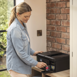 Brother LC-521BK – Originele zwarte inktcartridge