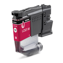 LC-521M Originele Brother inktcartridge - Magenta