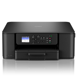 Brother DCP-J1310DW – Imprimante jet d’encre couleur Wi-Fi recto verso