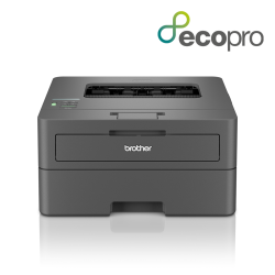 Brother HL-L2400DWE – Monochrome Laser Printer with Wi-Fi & Duplex
