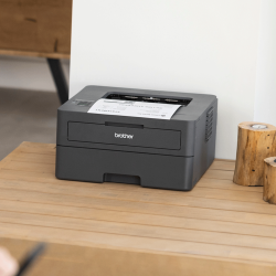 Brother HL-L2400DWE – Monochrome Laser Printer with Wi-Fi & Duplex