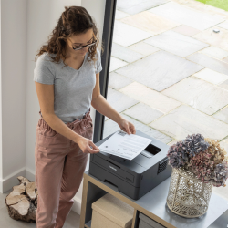 Brother HL-L2400DWE – Monochrome Laser Printer with Wi-Fi & Duplex