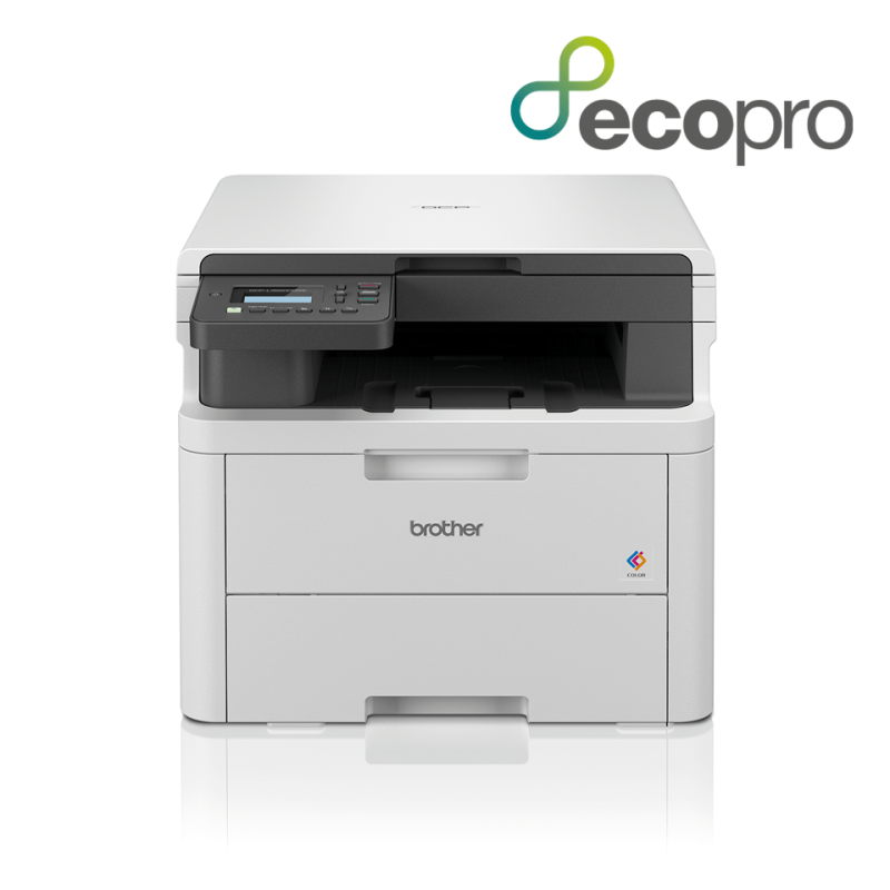 Brother DCP-L3520CDWE – Imprimante laser couleur multifonction Wi-Fi
