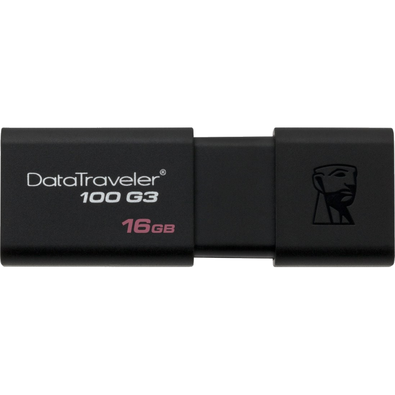 Kingston DataTraveler 100 G3 16 Go – Clé USB 3.0 haute vitesse