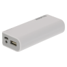 Sweex Portable Power Bank 4000 mAh USB White