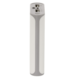 König Portable Power Bank Lithium-Ion 7500 mAh USB White