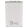 König Portable Power Bank Lithium-Ion 7500 mAh USB White