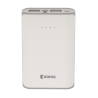 König Portable Power Bank Lithium-Ion 7500 mAh USB White