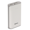 König Portable Power Bank 15000 mAh USB White