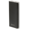 König Portable Power Bank 20000 mAh USB Black