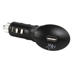 Universele USB autolader