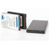 Digitus 2.5" SSD/HDD housing SATA I-III - USB 3.0