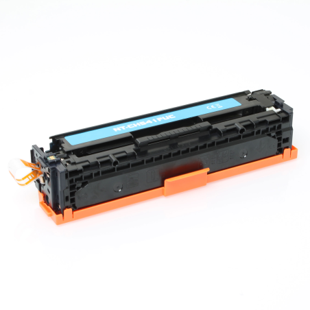 CF211A Cyan - Compatible toner Colori Premium