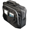 Notebook Bag 17-18" Polyester Black / Antracite