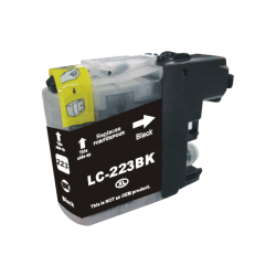 LC-223 Bk - Compatibele inktpatroon