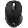 V7 Optical Wireless Mouse 6 Buttons