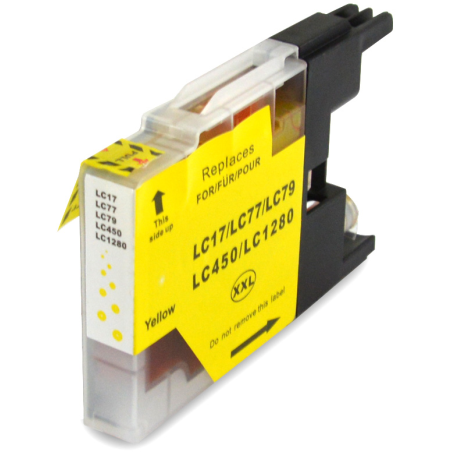 LC-1280 Y / Compatible cartridge