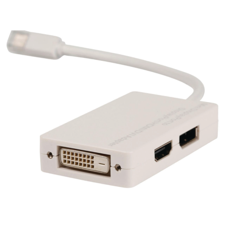 Mini DisplayPort Multi Adapter Cable