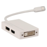 Mini DisplayPort Multi Adapter Cable