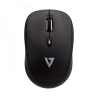 V7 Souris mobile optique sans fil – Noire