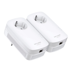 TP-Link AV1200 Gigabit Passthrough Powerline Starter Kit