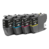 Genuine Brother XL ink cartridge multipack